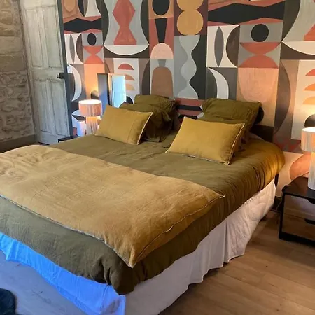 Bed and Breakfast Manoir Des Sources à Uzès Extérieur photo