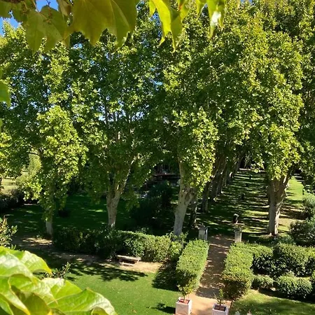 Bed and Breakfast Manoir Des Sources à Uzès Extérieur photo
