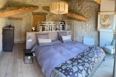 Bed and Breakfast Manoir Des Sources à Uzès Extérieur photo