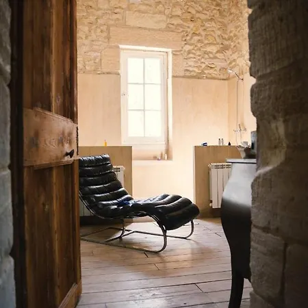 Bed and Breakfast Manoir Des Sources à Uzès Extérieur photo