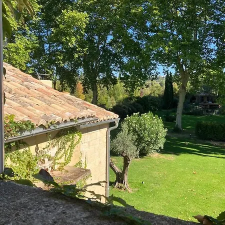 Bed and Breakfast Manoir Des Sources à Uzès Extérieur photo