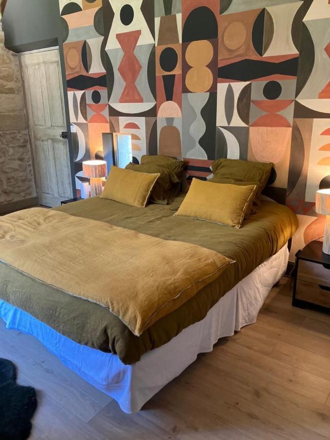 Manoir Des Sources Bed & Breakfast Uzes