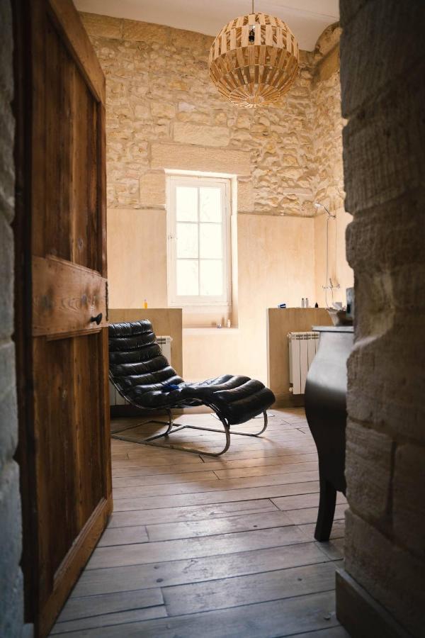 Manoir Des Sources Couette-café *