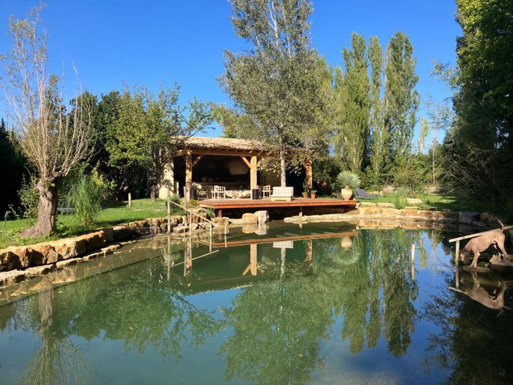 Manoir Des Sources Couette-café *