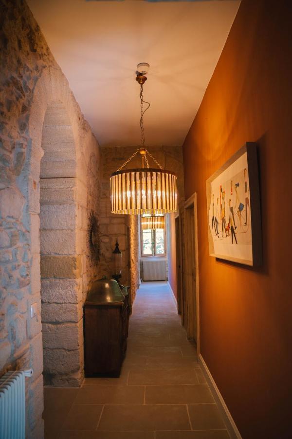 Manoir Des Sources Bed & Breakfast Uzes