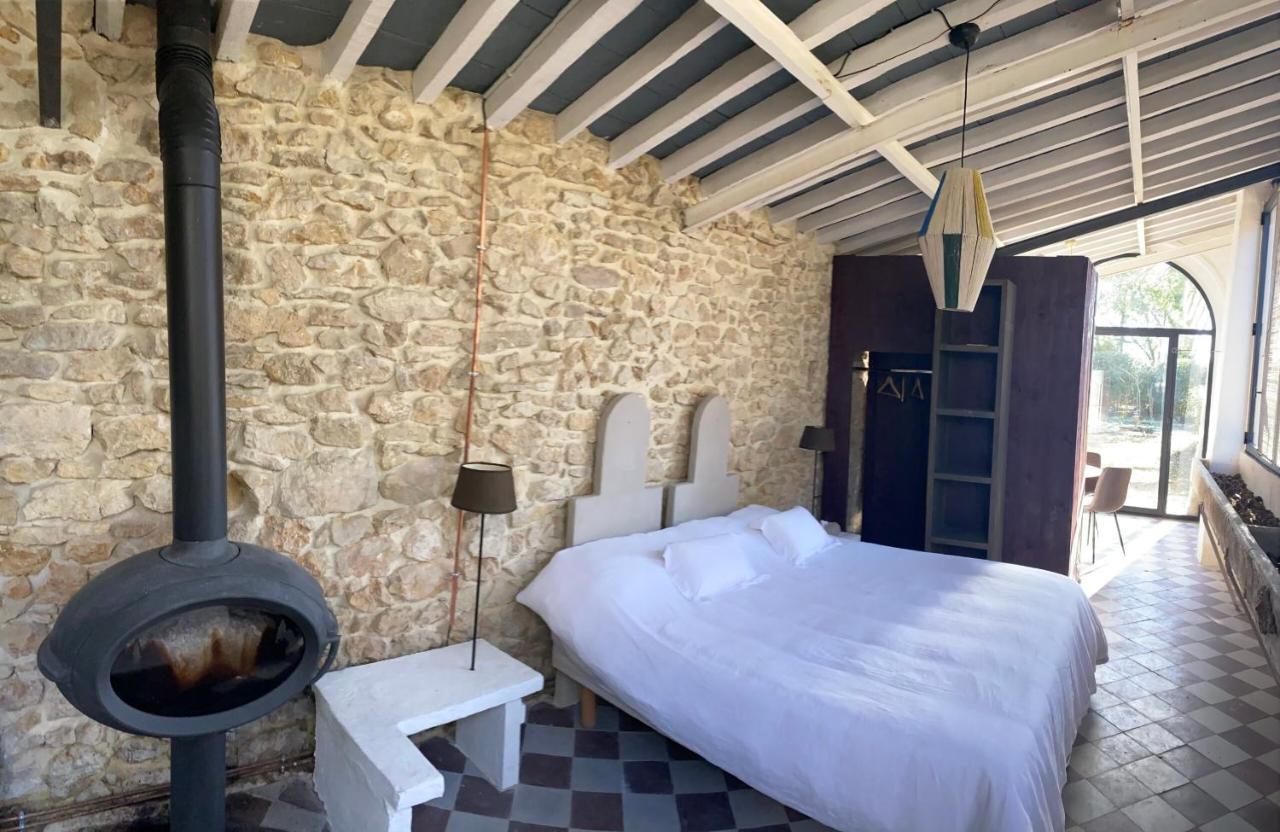 Manoir Des Sources Uzès