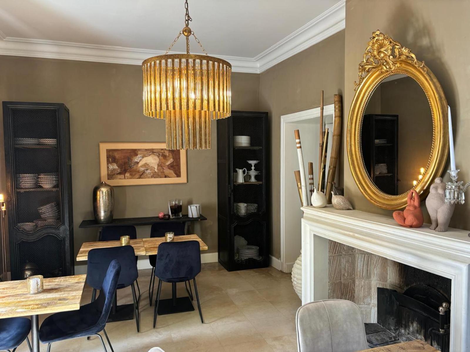 Couette-café Manoir Des Sources
