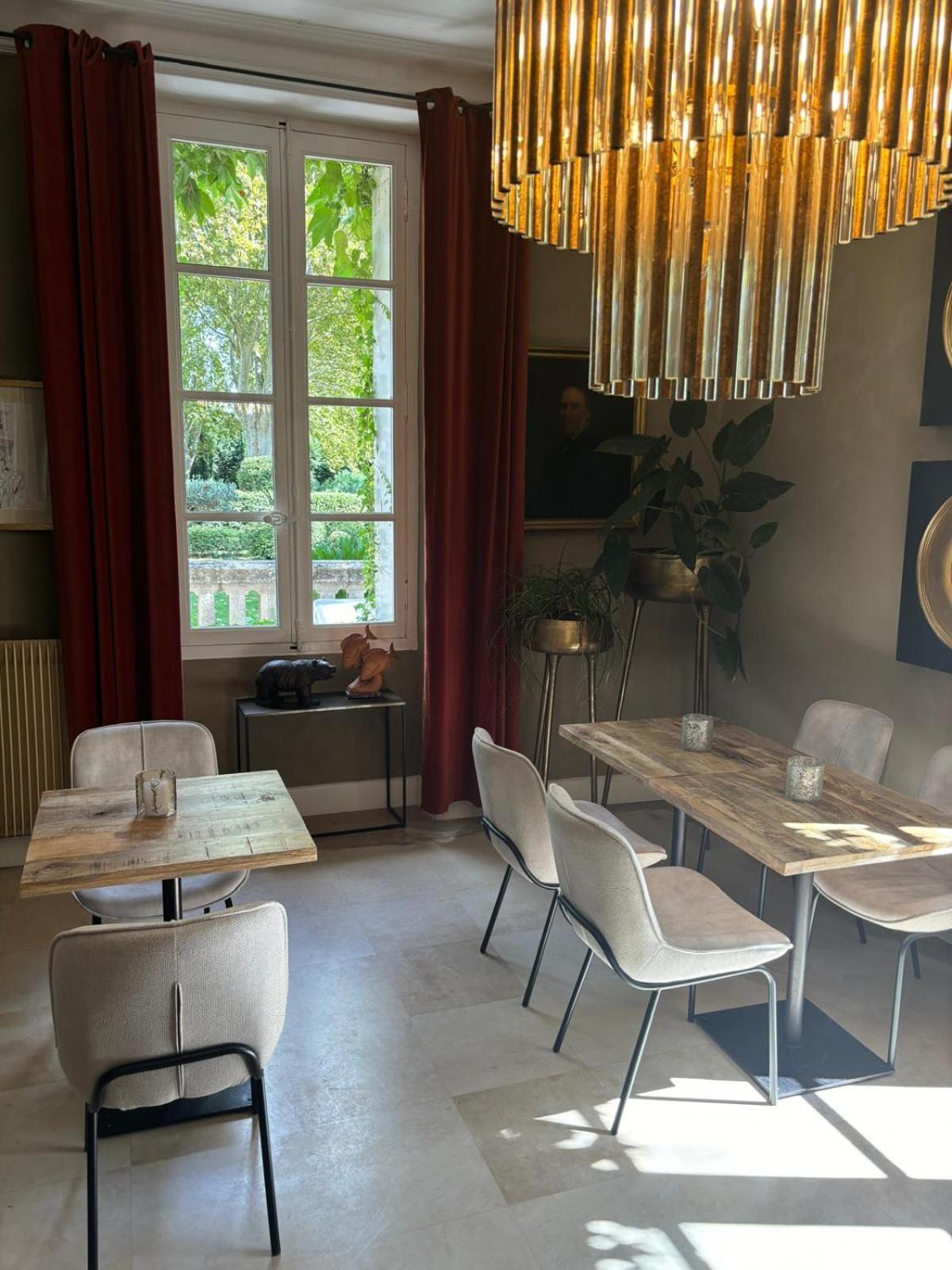 Bed & Breakfast Manoir Des Sources